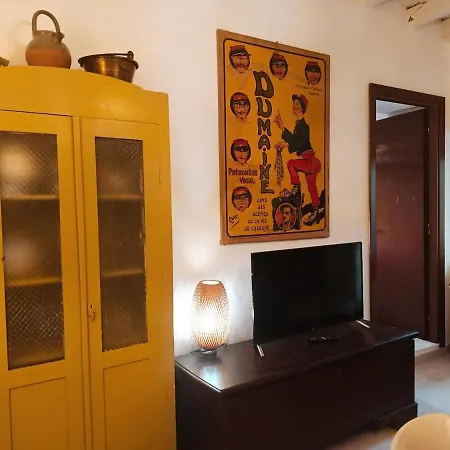 A Casa Di Nel Borgo Medievale Poggio Moiano