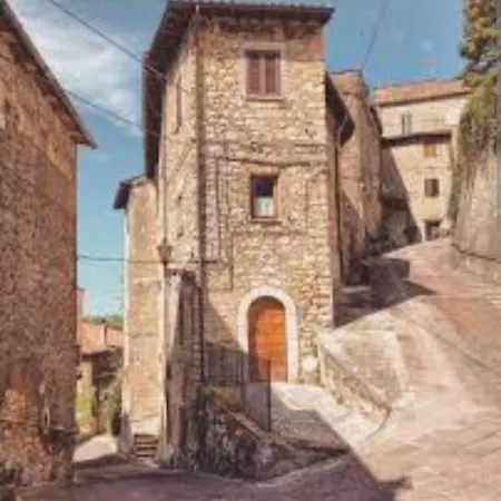 Appartamento A Casa Di Nel Borgo Medievale