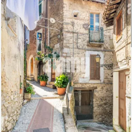 A Casa Di Nel Borgo Medievale