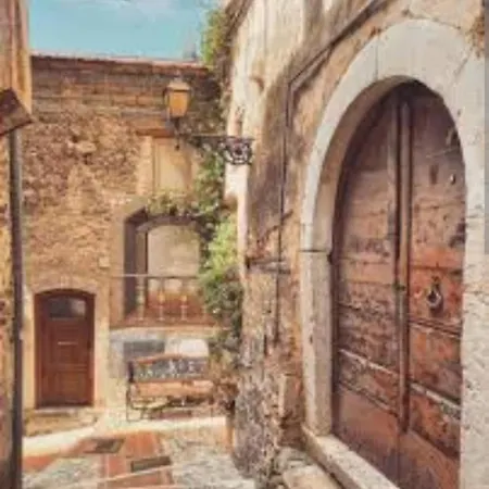 Appartamento A Casa Di Nel Borgo Medievale