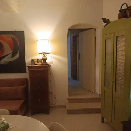 A Casa Di Nel Borgo Medievale Appartamento Poggio Moiano
