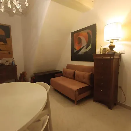 A Casa Di Nel Borgo Medievale