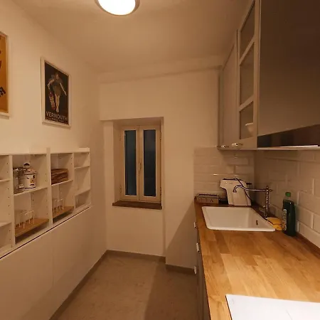 A Casa Di Nel Borgo Medievale Appartamento Poggio Moiano