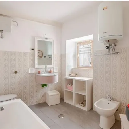 Appartamento A Casa Di Nel Borgo Medievale