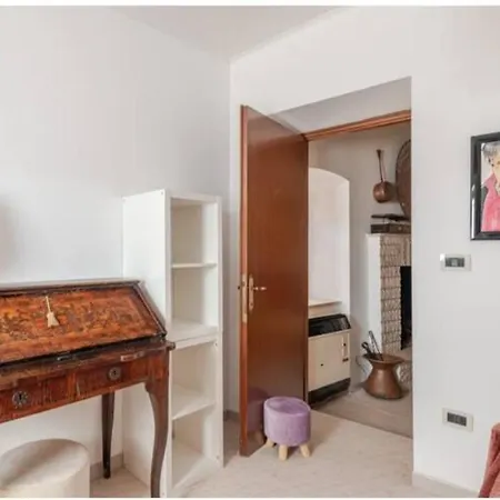 A Casa Di Nel Borgo Medievale * Poggio Moiano